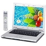  日本電気 LaVie C LC950/MG(A4ノート/15.4型ワイド液晶搭載) Vista-HomePremium(SP1) PC-LC950MG