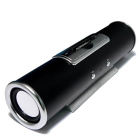 Brighton LaLa Speaker for iPod �u���b�N BI-SPLALA/BK