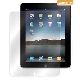 OverLay Plus for iPad�i��ꐢ��j �ᔽ�˃^�C�v�t���ی�V�[�g OLIPAD