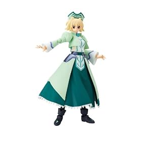 figma ���@���������J���Ȃ̂�StrikerS �V���}�� �R�m��ver.
