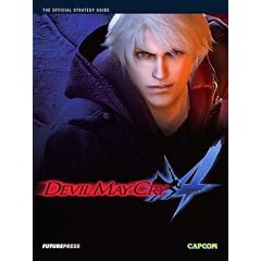 "Devil May Cry" Official Strategy Guide