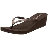 Reef Krystal Star Flip Flop