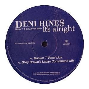 【クリックで詳細表示】It’s Alright [12 inch Analog]