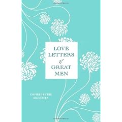 Love Letters of Great Men