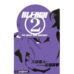 BLEACH THE HONEY DISH RHAPSODY (JUMP j BOOKS)