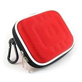  Carry Case for Flip Video, Flip Video Ultra Camcorder with belt clip attachment + Bonus Screen Protector (Many colors available)
