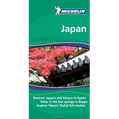 Michelin Green Guide Japan