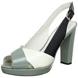 Geox D NEW EGIZIA2 SAND A D32L9A00066C9376 Damen Sandalen