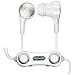 maxell �J�i���^���`���C���z���uVIBRABONE�v �z���C�g HP-VBC40-WH
