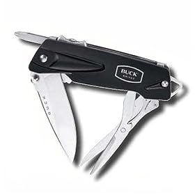 BUCK(�o�b�N) 735X-Tract Essential Black �G�b�N�X �g���N�g�G�b�Z���V���� �u���b�N 735BK