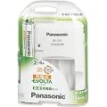 Panasonic EVOLTA �}���[�d��Z�b�g �j�b�P�����f�d�r �P3 (4�{��) �u���X�^�[ K-KJQ24M34R