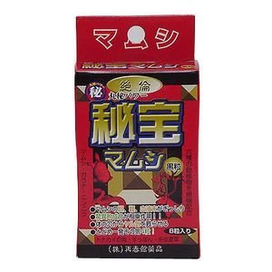 【クリックで詳細表示】丸秘パワー 秘宝マムシ 8粒