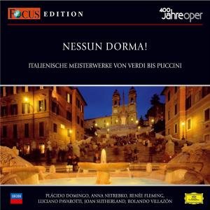  Focus Edition Vol. 1 Nessun Dorma