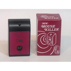 【クリックでお店のこの商品のページへ】ネズミ忌避 マウスキラー