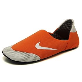 NIKE (�i�C�L) ROOM SOCKS (���[���\�b�N�X) SX3248 801 �I�����W/�I�t�z���C�g