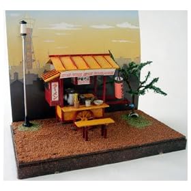 �������V���[�Y 1/25 ���䂻�� �g���L�b�g