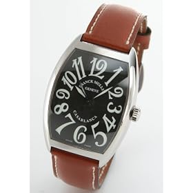 [�t�����N�~�����[]FRANCKMULLER �r���v �J�T�u�����J ���U�[�u���E��/�u���b�N 6850 CASA �����Y [���s�A���i]