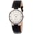 SKAGEN (�X�J�[�Q��) �r���v basic leather mens 433LSLC �P�[�X��: 34mm Ultra Slim �����Y [���K�A���i]