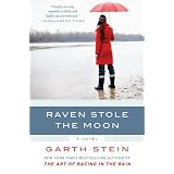 Raven Stole the Moon: A NovelGarth Stein�ɂ��