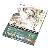  ラミネートフィルム100枚 A4 LPR-A4-E