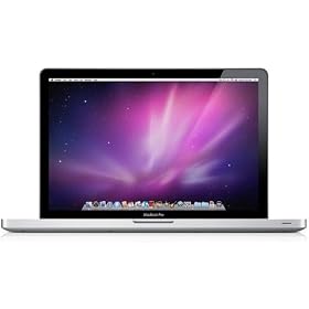 Apple MacBook Pro 2.4GHz Core i5/15.4"/4G/320G/8xSuperDrive DL/Gigabit/802.11n/BT/Mini DisplayPort MC371J/A