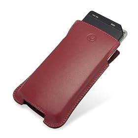 Beyza �X�������C�����U�[�P�[�X for SH-04A(Red) BZ00494