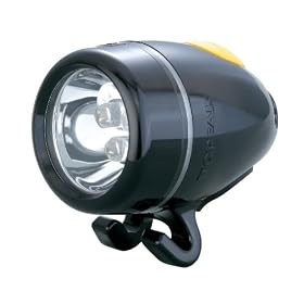 TOPEAK(�g�s�[�N) WhiteLite II �u���b�N LPF09100