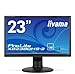 iiyama ���~�E�s�{�b�g�@�\�Ή� IPS�����p�l��+�z���C�gLED�o�b�N���C�g���� 23�^���C�h�t���f�B�X�v���C ProLite XB2380HS-B2