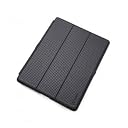 iPad 2 CandyShell Wrap - DarkLord Black