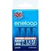 SANYO NEW eneloop �}���[�d��Z�b�g(�P4�`4�Z�b�g) N-TGR0104AS