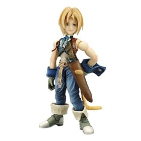 �t�@�C�i���t�@���^�W�[IX PLAY ARTS �W�^���E�g���C�o�� (�m���X�P�[�����t�B�M���A)