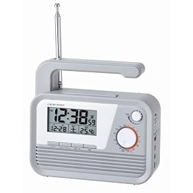 ADESSO(�A�f�b�\) �_�C�i�����W�I �d�g���v �O���[ C-6020