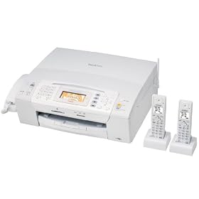 BROTHER Mymio A4�C���N�W�F�b�gFAX�����@ �f�W�^���q�@2�� MFC-675CDW