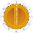 Benetton �A�i���O�L�b�`���^�C�}�[ �z���C�g C-8531