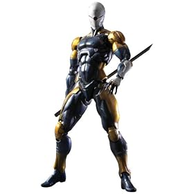 METAL GEAR SOLID PLAY ARTS�� �T�C�{�[�O�E��