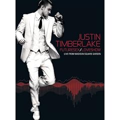 Futuresex / Loveshow Live From Madison Square Gard [DVD] [Import]