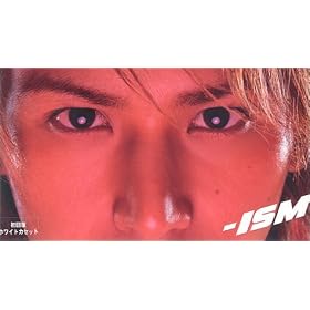 -ISM [VHS]