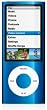 Apple iPod nano ��5���� 16GB �u���[ MC066J/A