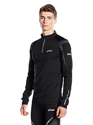 Asics Longsleeve 1/2 Zip Ls Winter