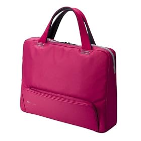 �J�W���A���o�b�O 15.4�C���`���C�hPC���[ (�s���N)