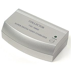 【クリックで詳細表示】プランテック 最高級画像安定装置 VXC-3000II