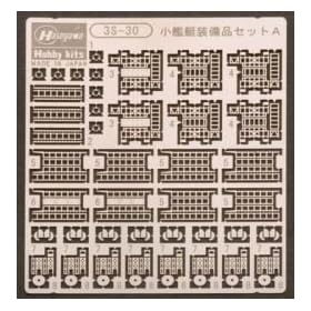 1/700 ���͒������i�Z�b�gA ( 3S-30)
