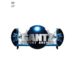 GANTZ�@PERFECT ANSWER [DVD]