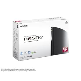 nasne (�i�X�l) (CECH-ZNR1J)