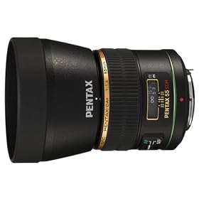 Pentax smc PENTAX-DA�� 55mmF1.4 SDM SMCP-DA��55/F1.4SDM