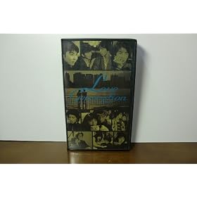 ���u�W�F�l���[�V���� Vol.4 [VHS]