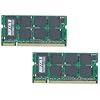 BUFFALO DDR2 667MHz SDRAM(PC2-5300) 200Pin S.O.DIMM 1GB 2���g D2/N667-1GX2