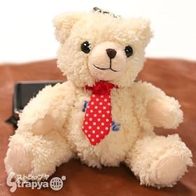 ���肪�Ƃ��p�p�B���̓��ɐԂ��l�N�^�C��I Love Papa�x�A�}�X�R�b�g�{�[���`�F�[��(�z���C�g)