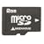 GREEN HOUSE micro SD�J�[�h 2G �A�_�v�^�t�� GH-SDMR2GZ