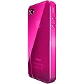 iSkin �\�t�g�P�[�X solo for iPhone 4 Pink �kSOLO4G-PK�l